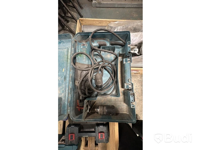 Kombihammare Makita HR2470FT