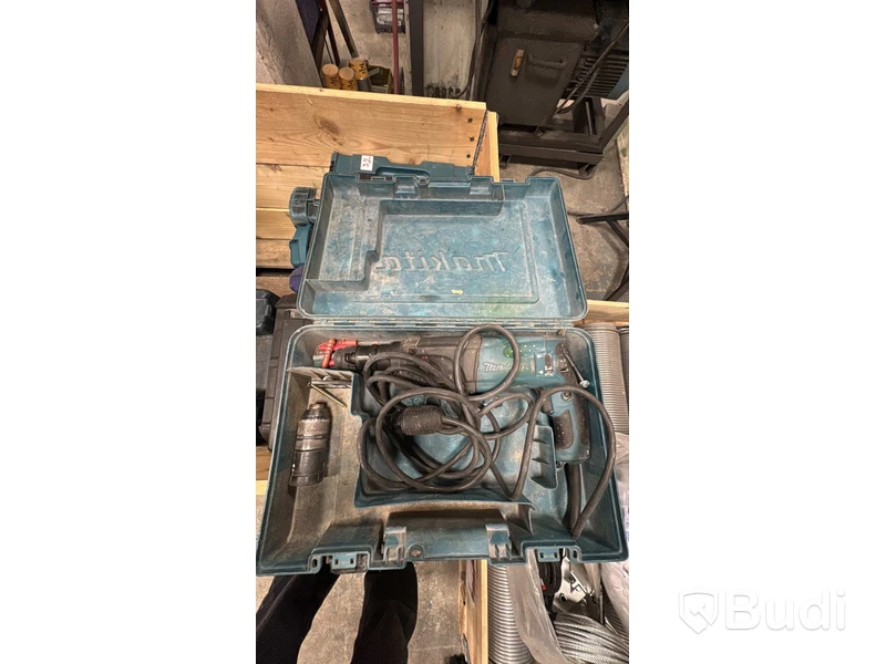 Kombihammare Makita HR2470FT