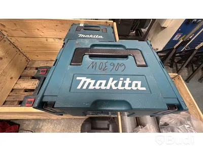 Parti med verktyg Makita