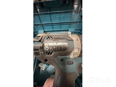 Parti med verktyg Makita