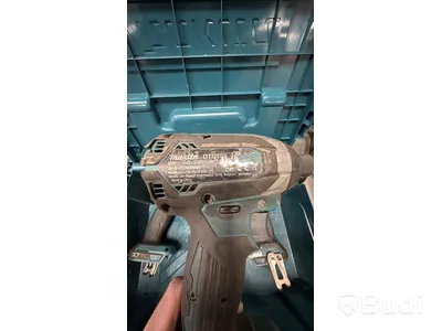 Parti med verktyg Makita