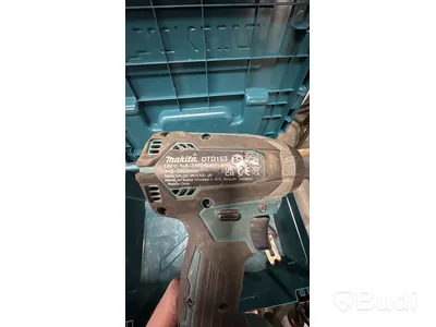 Parti med verktyg Makita
