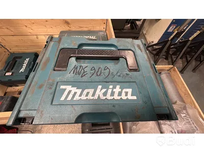 Parti med verktyg Makita
