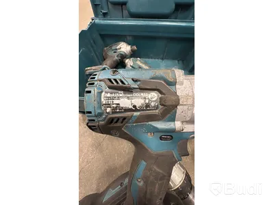 Parti med verktyg Makita