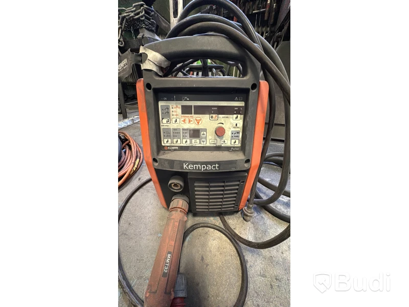 Svets Kemppi Kempact Pulse 3000