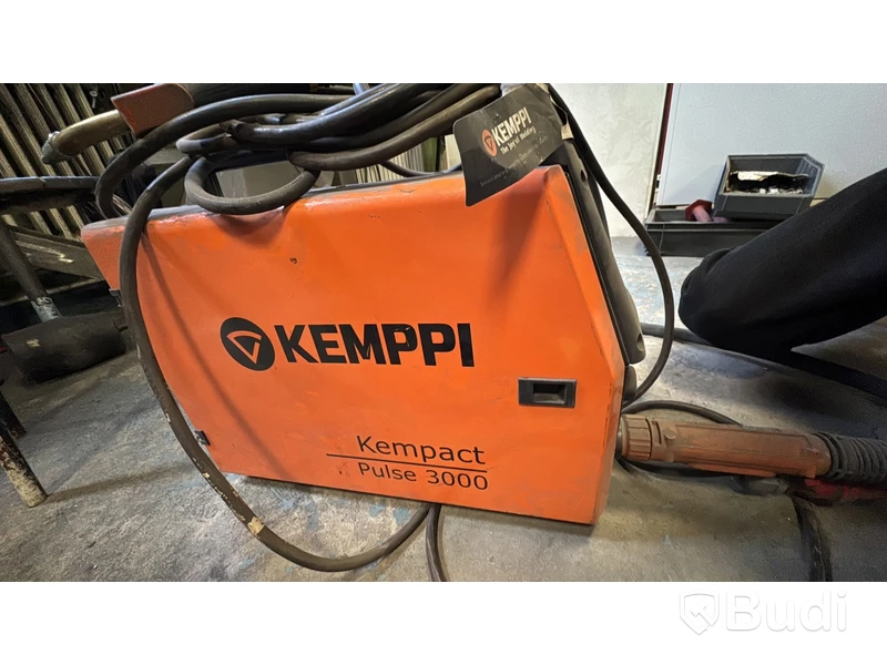 Svets Kemppi Kempact Pulse 3000