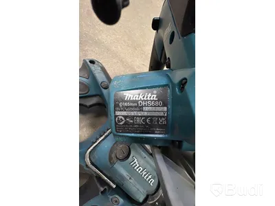 Parti med verktyg Makita