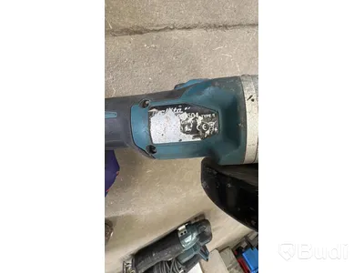 Parti med verktyg Makita