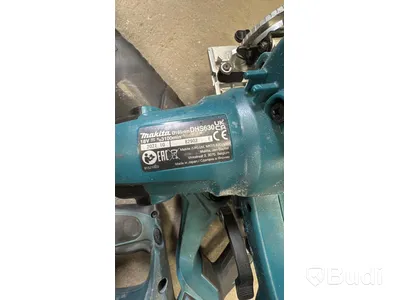 Parti med verktyg Makita