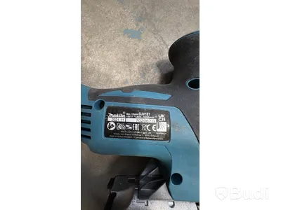 Parti med verktyg Makita