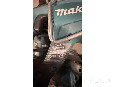 Parti med verktyg Makita