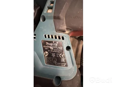 Parti med verktyg Makita