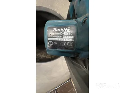 Parti med verktyg Makita
