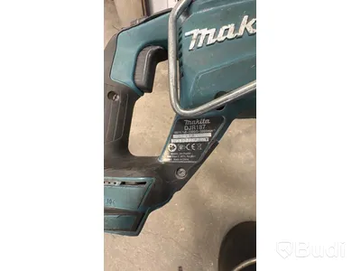 Parti med verktyg Makita