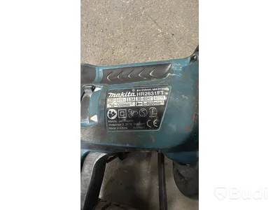 Parti med verktyg Makita