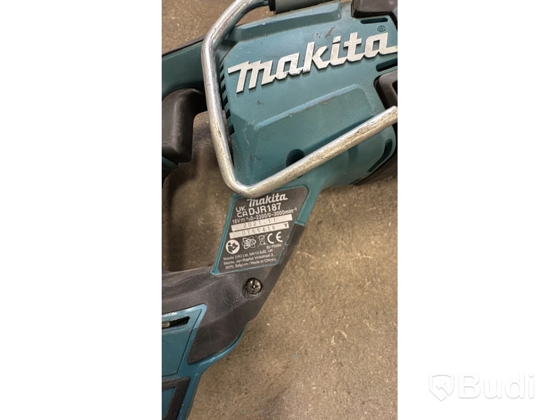 Parti med verktyg Makita