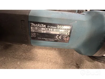 Parti med verktyg Makita