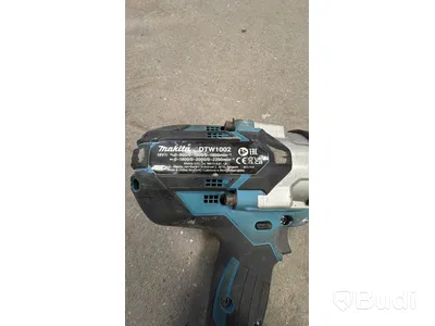 Parti med verktyg Makita