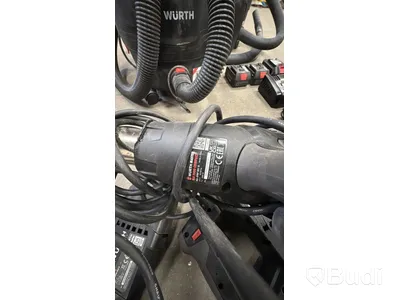 Parti med verktyg  Würth 18V