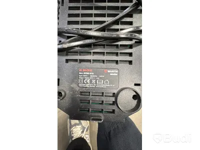 Parti med verktyg  Würth 18V
