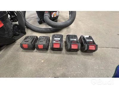 Parti med verktyg  Würth 18V