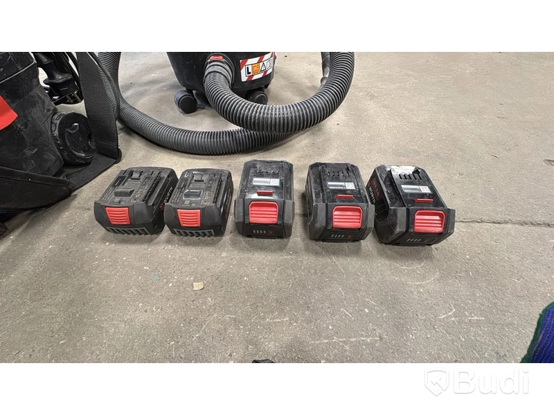 Parti med verktyg  Würth 18V