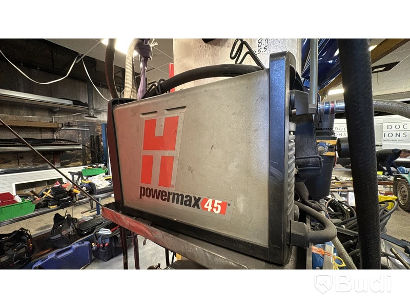 Plasmaskärare Hypertherm Powermax 45