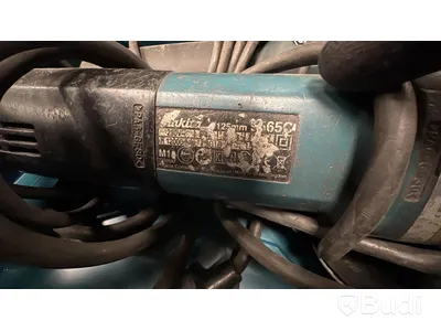 2 st. Vinkelslipar Makita 9565CR