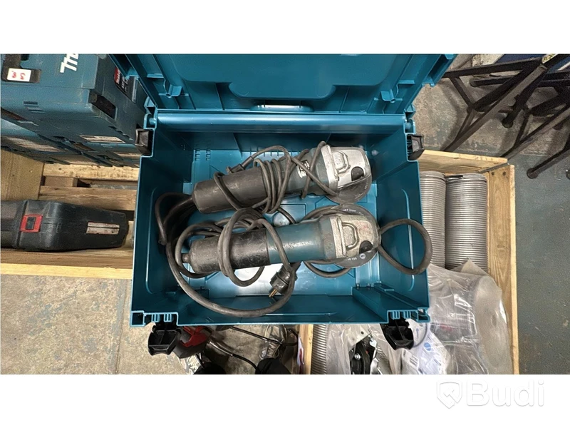 2 st. Vinkelslipar Makita 9565CR