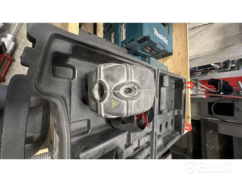 Punktlaser Marc4 David White