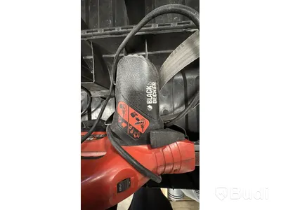 Bandslip Black & Decker KA293E