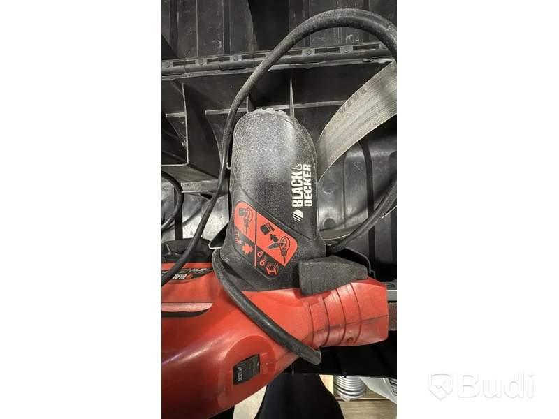 Bandslip Black & Decker KA293E
