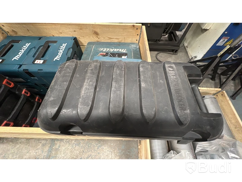Bandslip Black & Decker KA293E