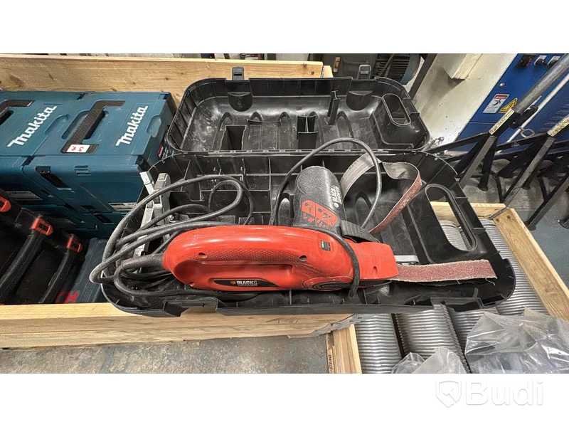 Bandslip Black & Decker KA293E