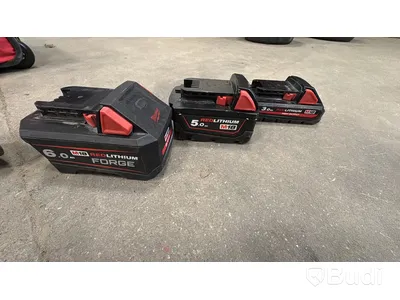 Parti med verktyg Milwaukee M18/M12