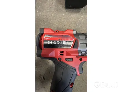 Parti med verktyg Milwaukee M18/M12