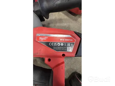 Parti med verktyg Milwaukee M18/M12