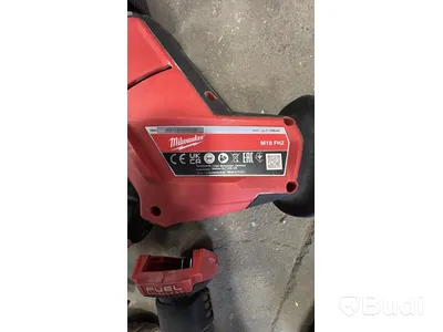 Parti med verktyg Milwaukee M18/M12