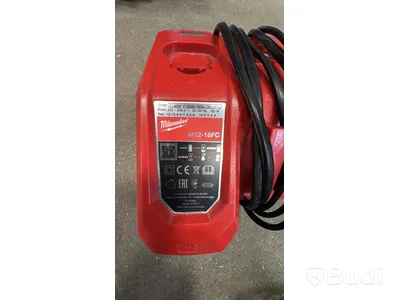 Parti med verktyg Milwaukee M18/M12