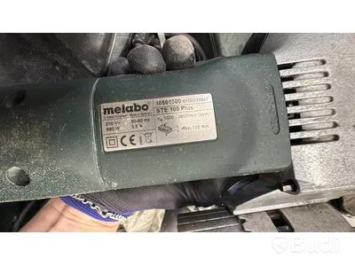 3 st. Elverktyg Metabo