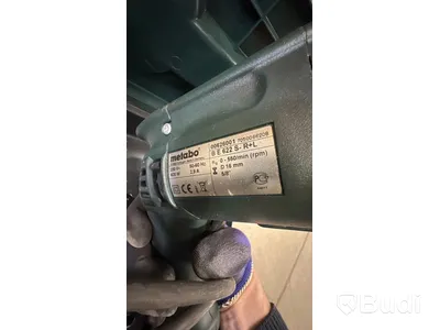 3 st. Elverktyg Metabo