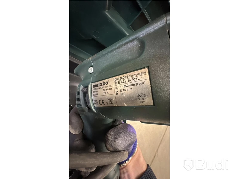 3 st. Elverktyg Metabo