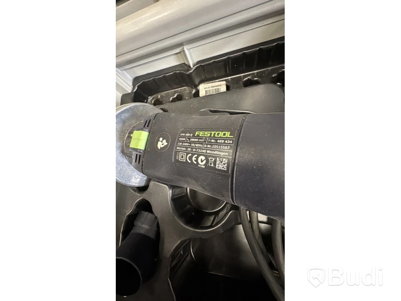 Kantfräs Festool OFK 500 Q
