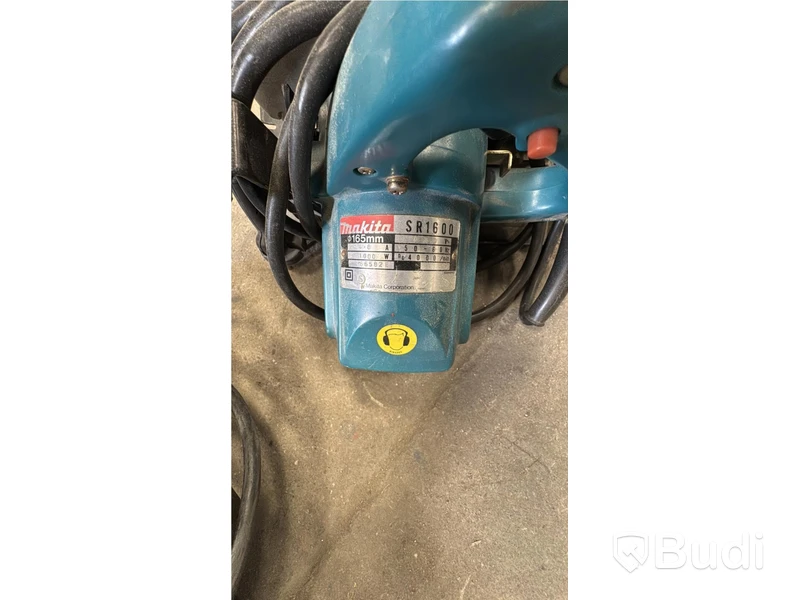 Parti med verktyg Makita