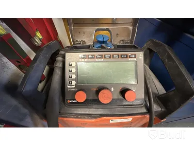 Svets Kempact 323A