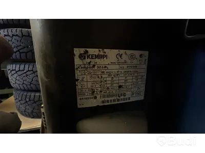 Svets Kempact 323A