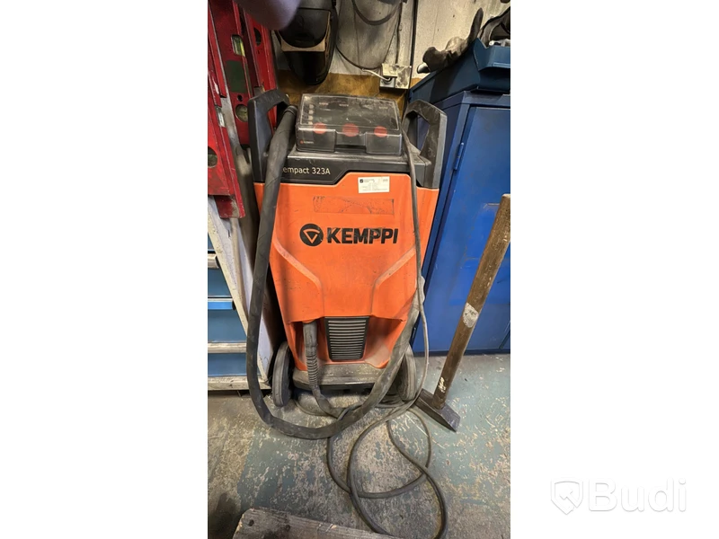 Svets Kempact 323A