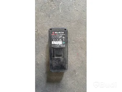 3 st. Avståndsmätare Würth WDM 2-18