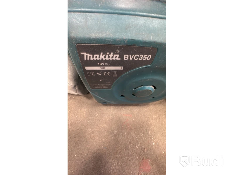 Parti med verktyg Makita 18V LXT