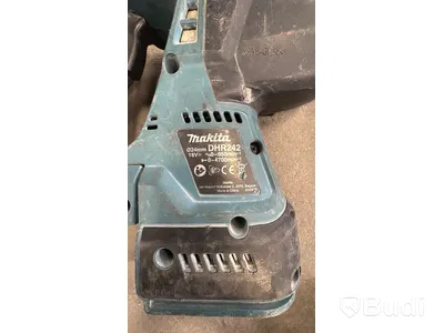 Parti med verktyg Makita 18V LXT